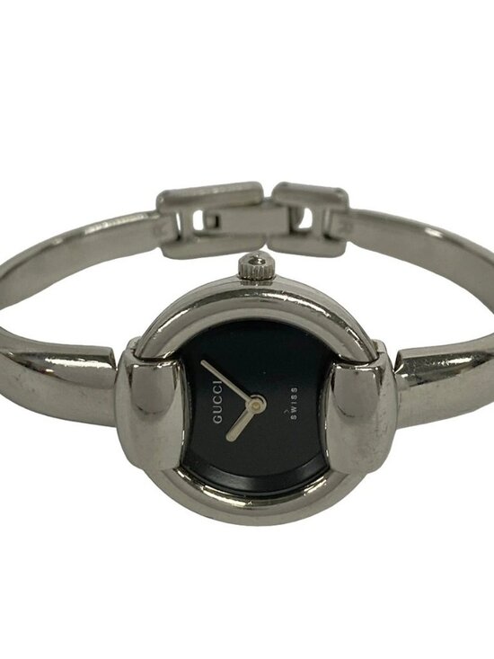 GUCCI - 1400L 1******* Silver Women\'s Wrist Watch main image 5